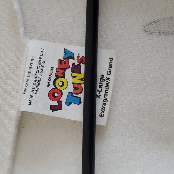 '95 "No Boundaries" Button Up Tank - Picture 9 of 10